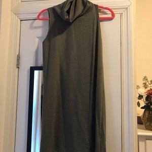 Nordstrom Mock Neck Dress
